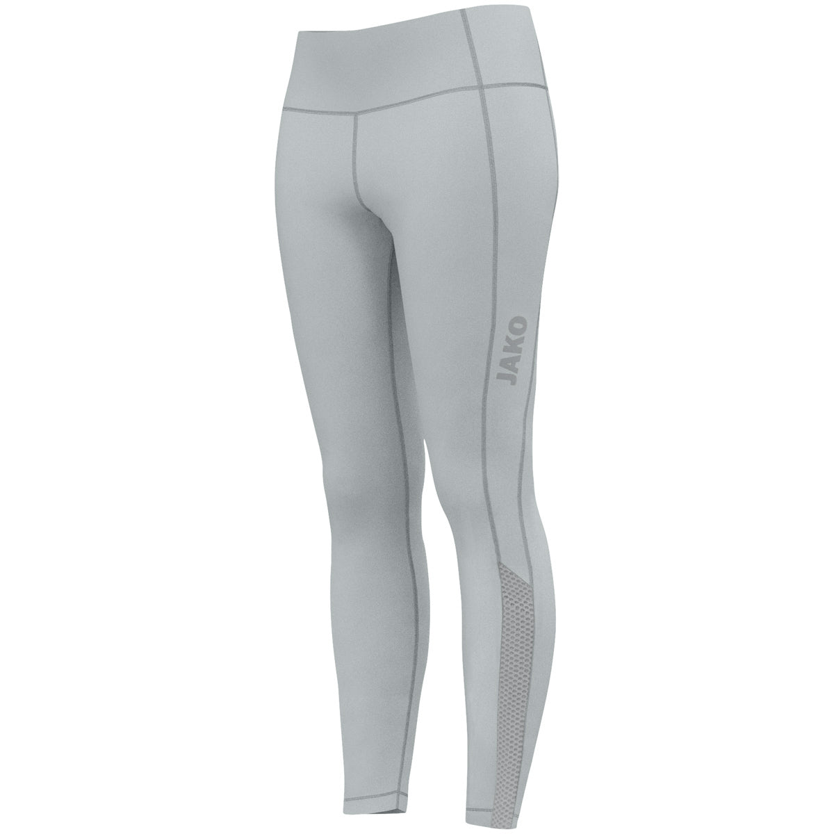 JAKO Tight Power Damen – Grau (vorne)