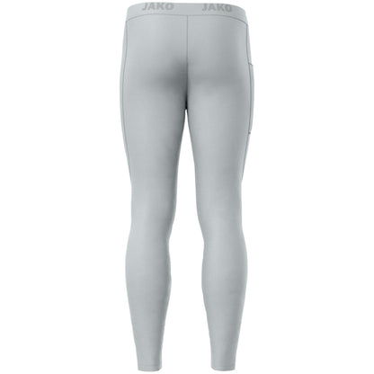 JAKO Tight Power – Grau (hinten)