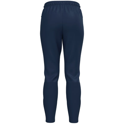 JAKO Trainingshose One Damen Langgr. – Blau (hinten)