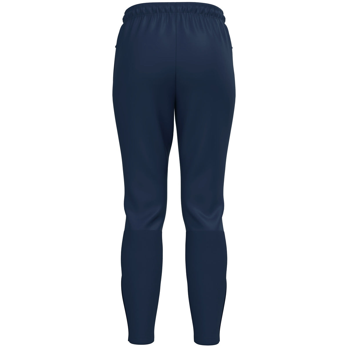 JAKO Trainingshose One Damen Kurzgrößen – Blau (hinten)