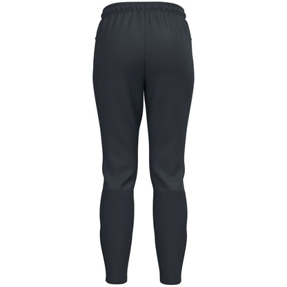 JAKO Trainingshose One Damen – Grau (hinten)