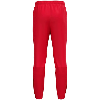 JAKO Trainingshose One – Rot (hinten)
