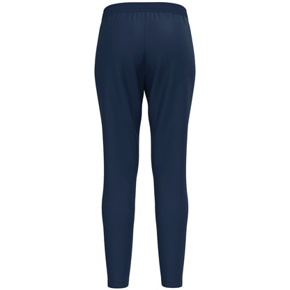 JAKO Jogginghose One Cotton Damen – Blau (hinten)