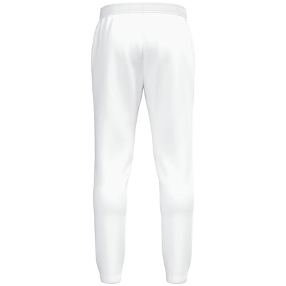 JAKO Jogginghose One Cotton – Weiß (hinten)