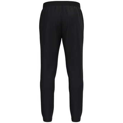 JAKO Jogginghose One Cotton – Schwarz (hinten)