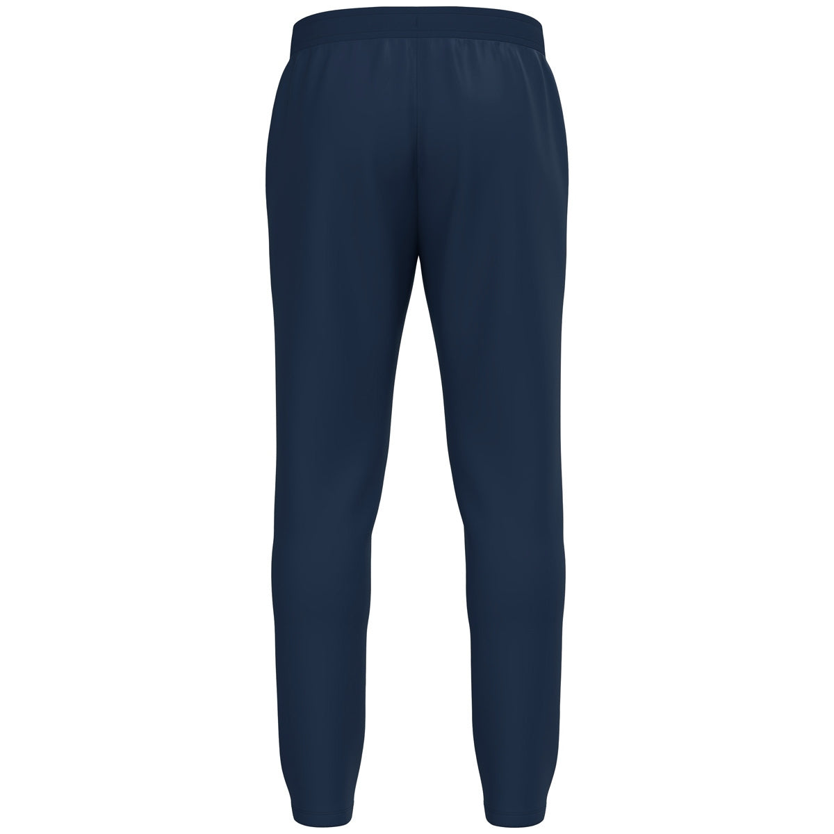 JAKO Jogginghose One Cotton – Blau (hinten)