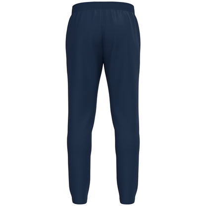 JAKO Jogginghose One Cotton – Blau (hinten)