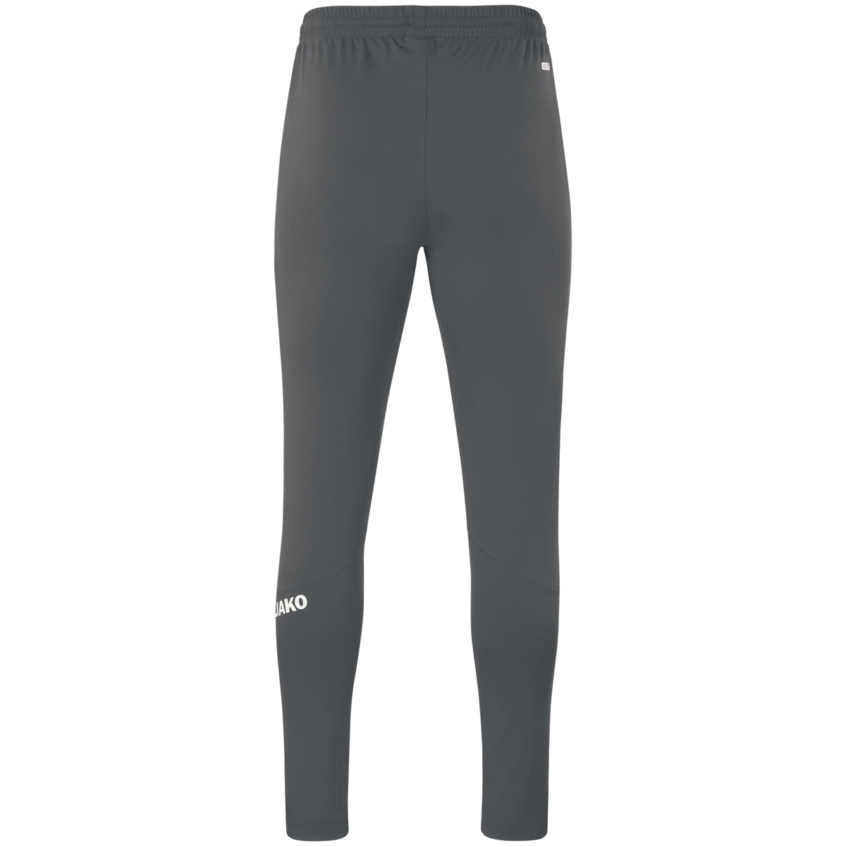 JAKO Trainingshose Premium – Grau (hinten)