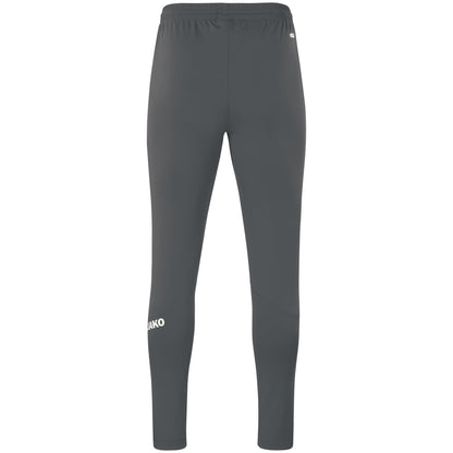 JAKO Trainingshose Premium – Grau (hinten)