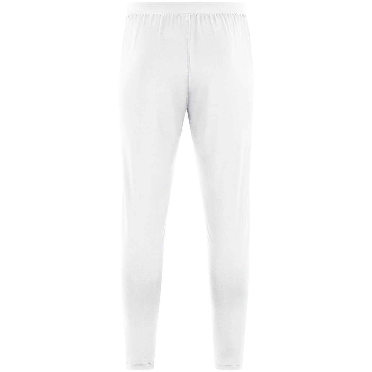 JAKO Trainingshose Power – Weiß (hinten)