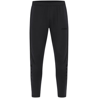 JAKO Trainingshose Power – Schwarz (800) (vorne)
