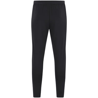 JAKO Trainingshose Power – Schwarz (800) (hinten)