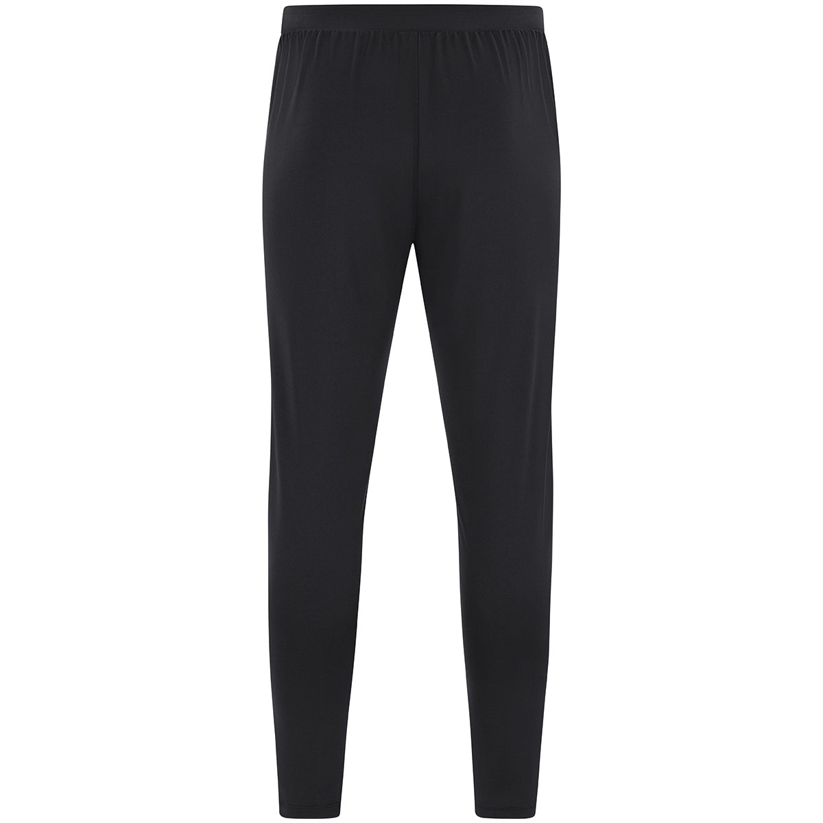 JAKO Trainingshose Power – Schwarz (802) (hinten)