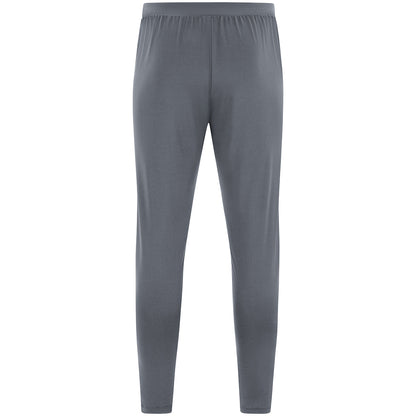 JAKO Trainingshose Power – Grau (hinten)