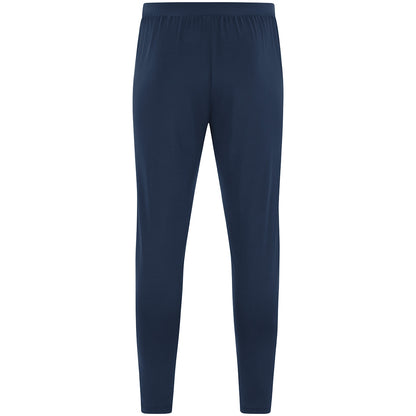 JAKO Trainingshose Power – Blau (hinten)