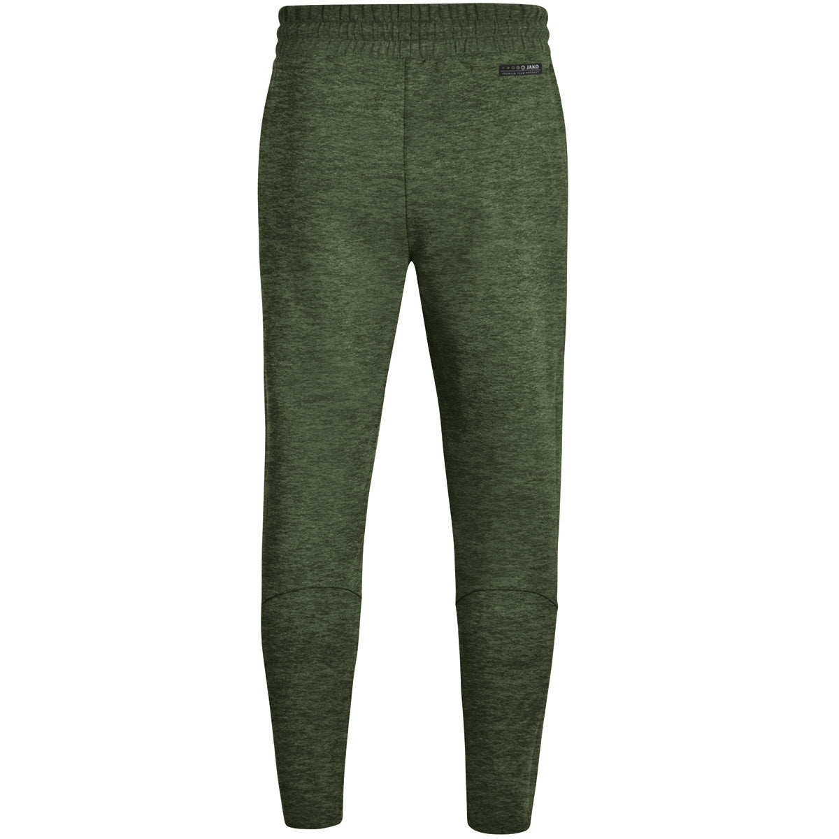 JAKO Jogginghose Premium Basics – Grün (hinten)