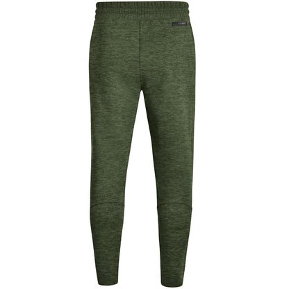 JAKO Jogginghose Premium Basics – Grün (hinten)