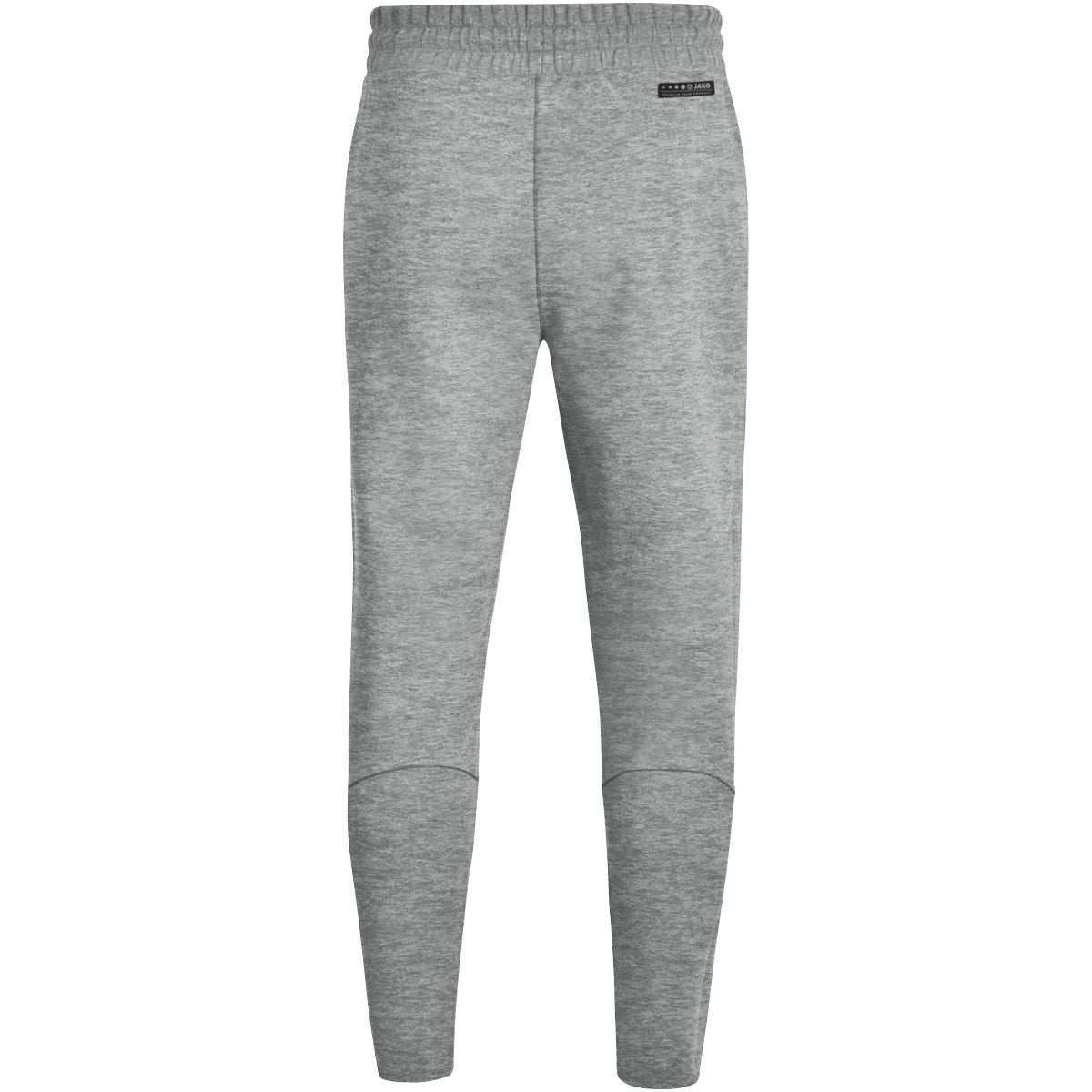 JAKO Jogginghose Premium Basics – Grau (hinten)