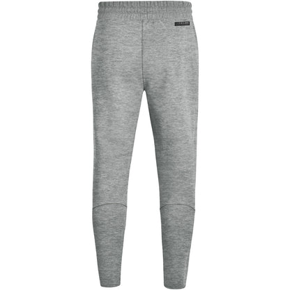 JAKO Jogginghose Premium Basics – Grau (hinten)
