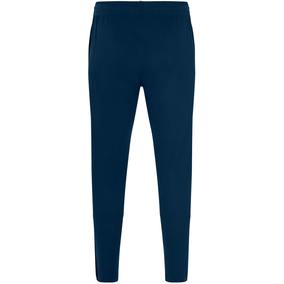 JAKO Trainingshose Classico – Blau (42) (hinten)