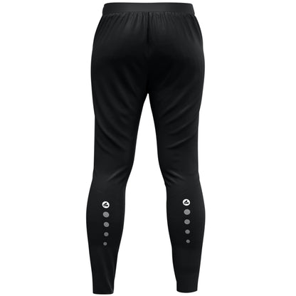 JAKO Trainingshose Dynamic Damen – Schwarz (hinten)
