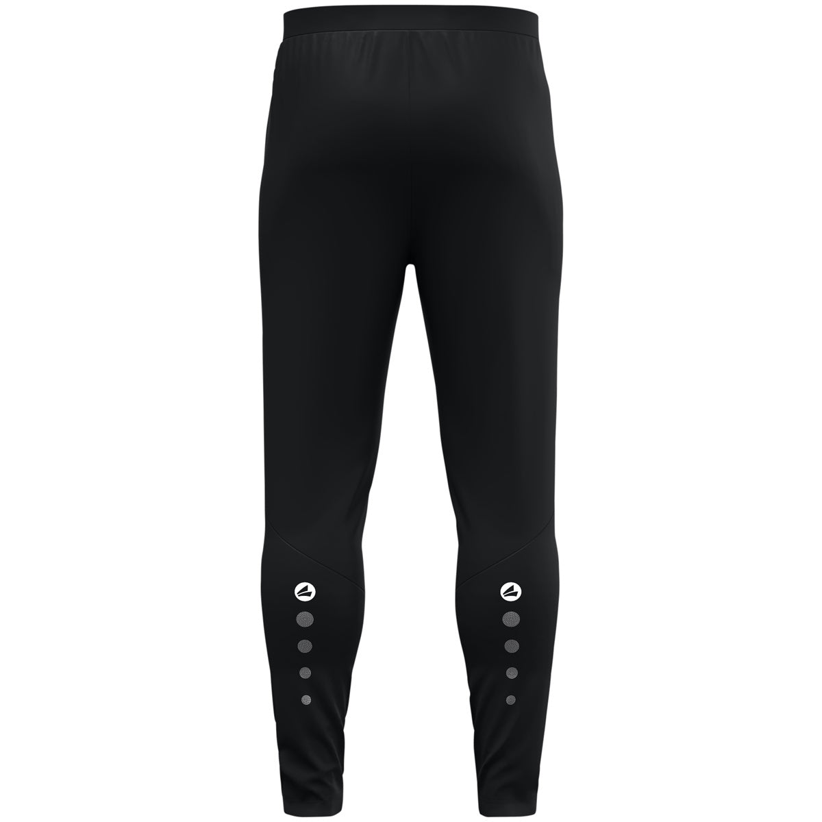 JAKO Trainingshose Dynamic – Schwarz (hinten)