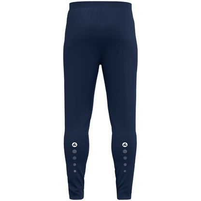 JAKO Trainingshose Dynamic – Blau (hinten)