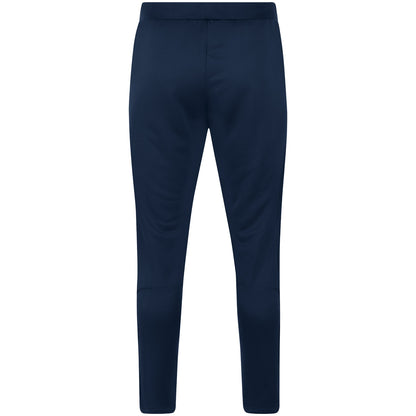 JAKO Trainingshose Allround – Blau (904) (hinten)