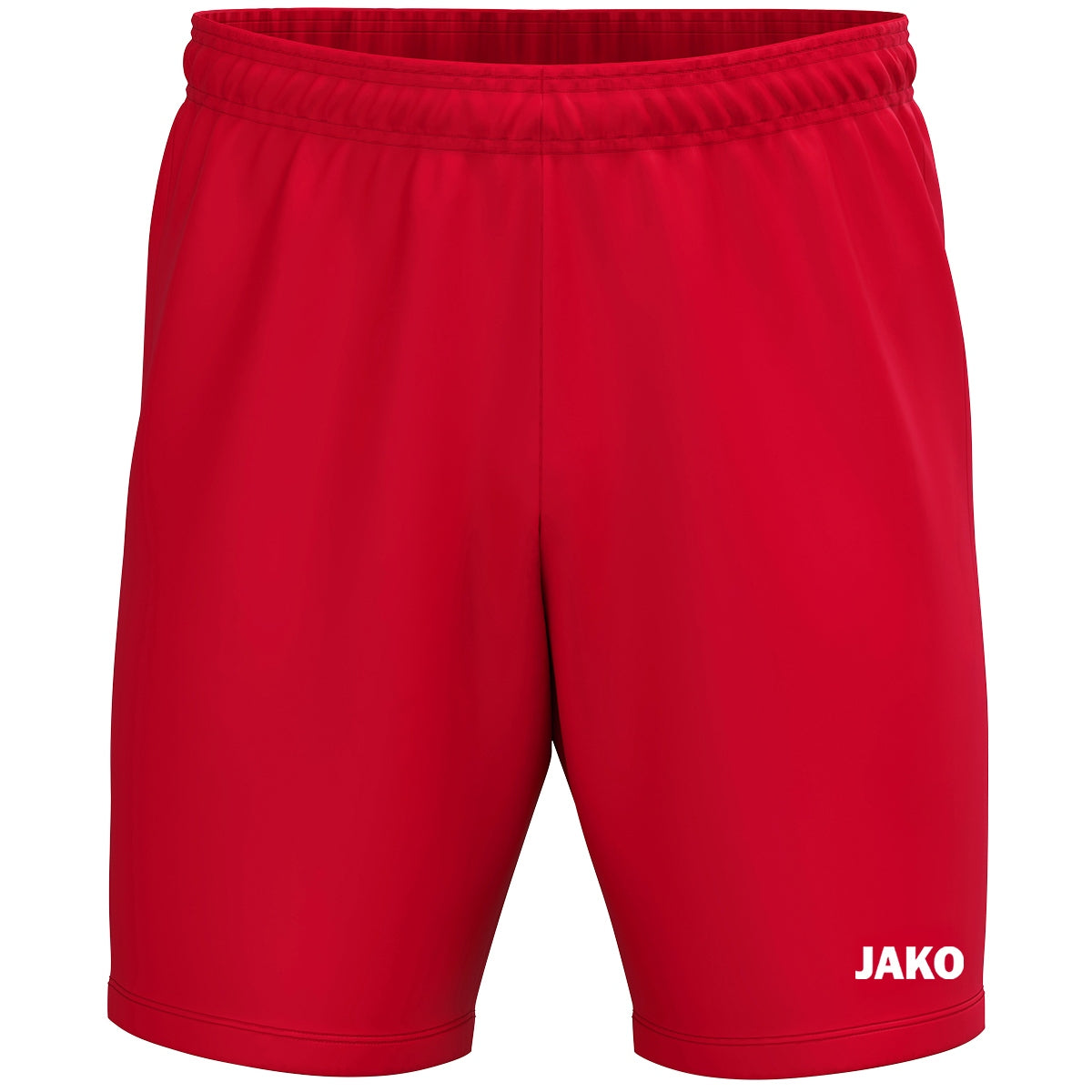 JAKO Trainingsshort One – Rot (vorne)