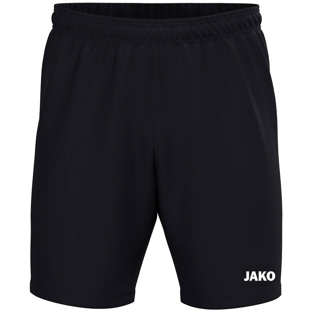 JAKO Trainingsshort One – Schwarz (800) (vorne)