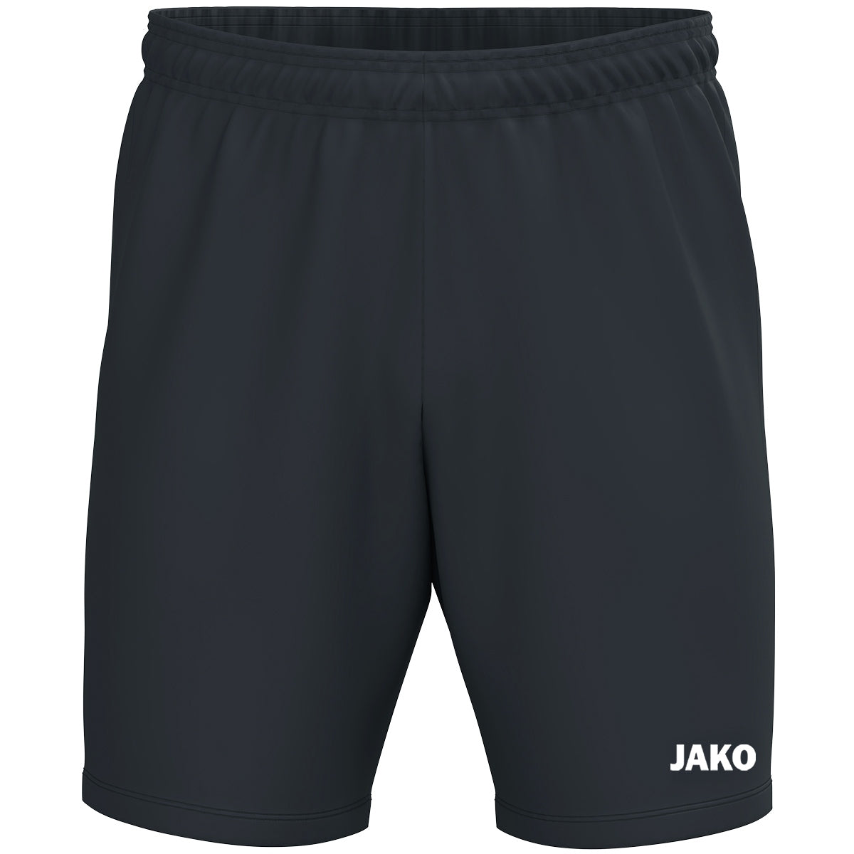 JAKO Trainingsshort One – Grau (vorne)