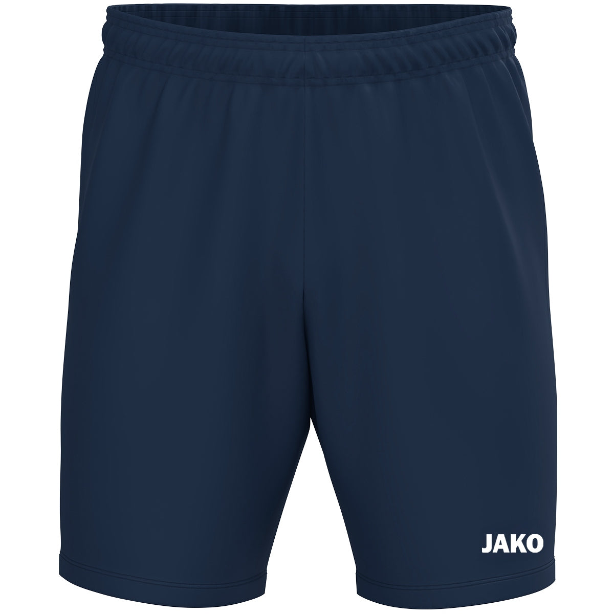 JAKO Trainingsshort One – Blau (900) (vorne)