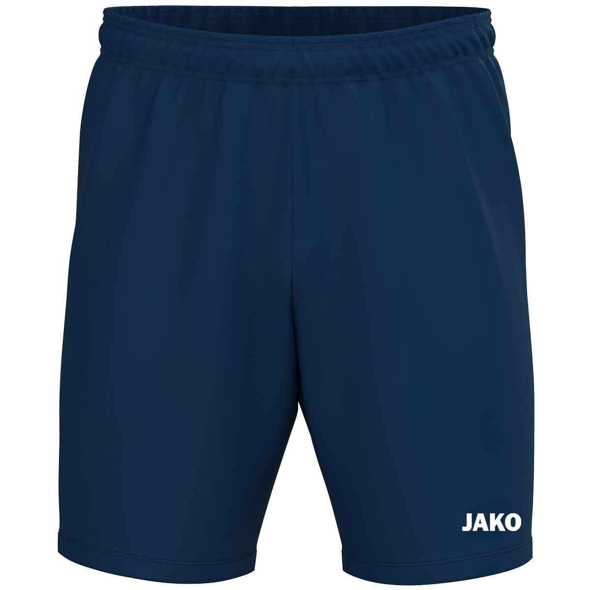 JAKO Trainingsshort One – Blau (930) (vorne)