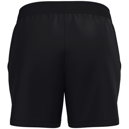 JAKO Joggingshort One Cotton Damen – Schwarz (hinten)