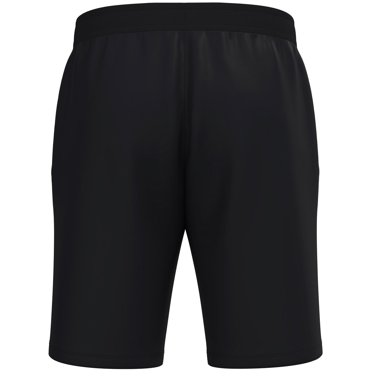 JAKO Joggingshort One Cotton – Schwarz (hinten)