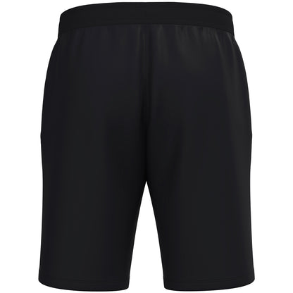 JAKO Joggingshort One Cotton – Schwarz (hinten)