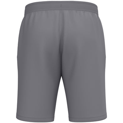 JAKO Joggingshort One Cotton – Grau (hinten)