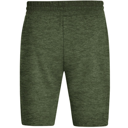 JAKO Short Premium Basics – Grün (hinten)