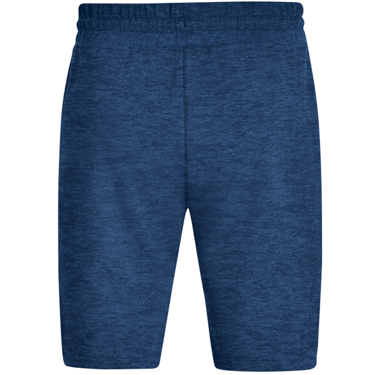 JAKO Short Premium Basics – Blau (hinten)
