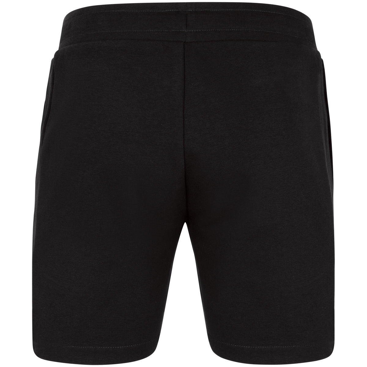 JAKO Short Base Damen – Schwarz (hinten)