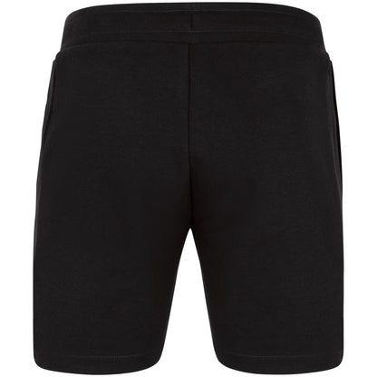 JAKO Short Base Damen – Schwarz (hinten)
