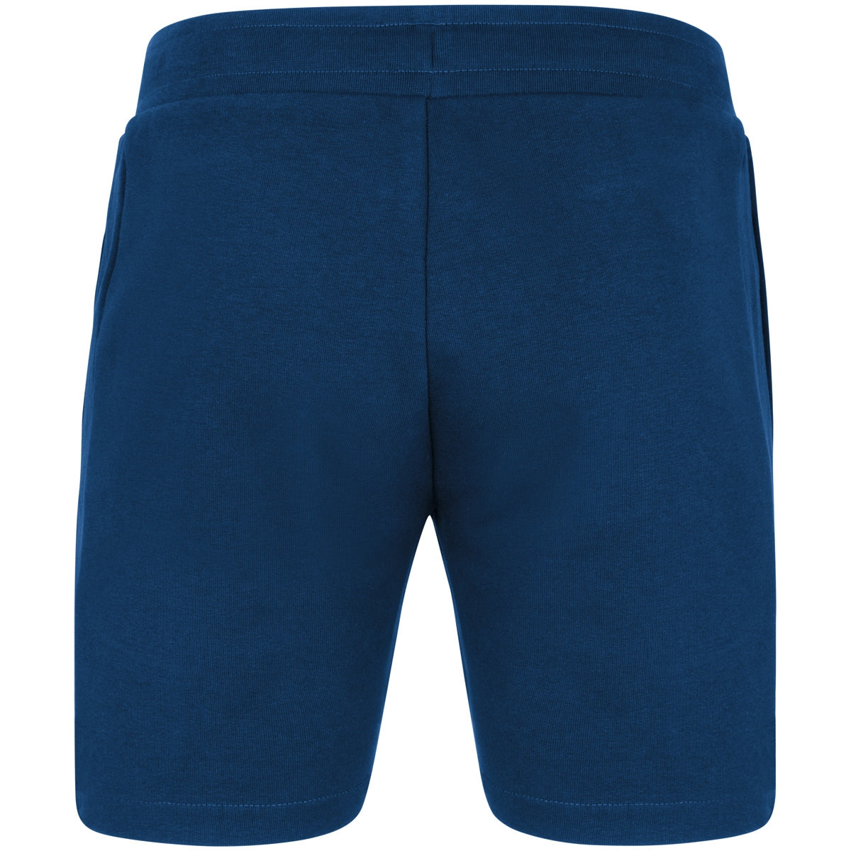 JAKO Short Base Damen – Blau (hinten)