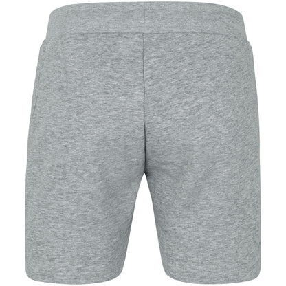 JAKO Short Base Damen – Grau (hinten)