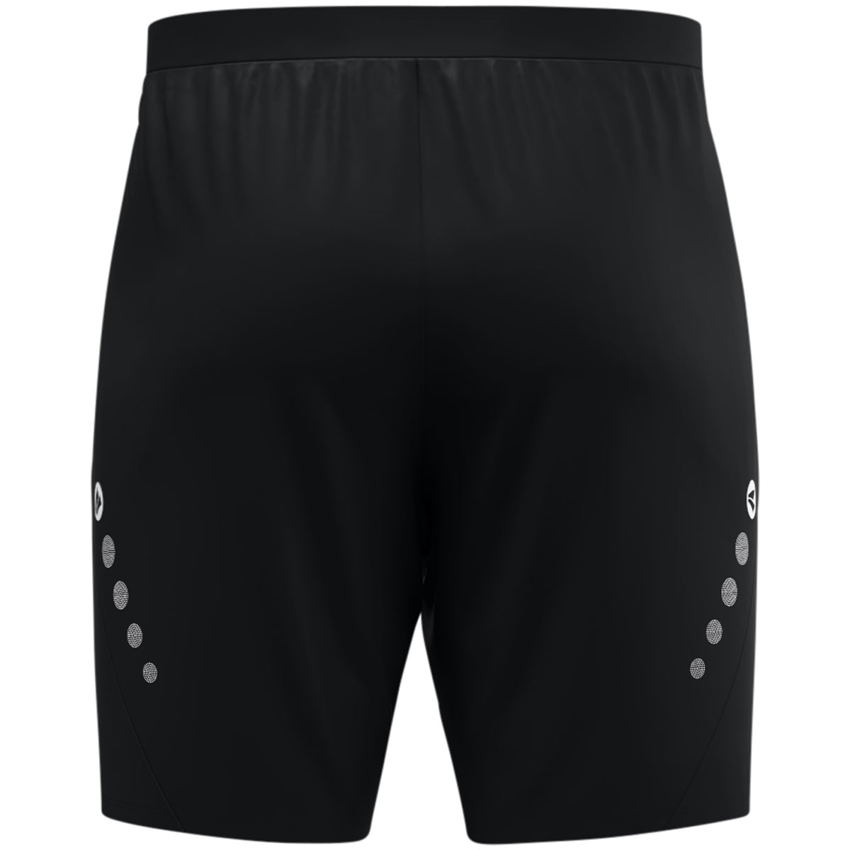 JAKO Trainingsshort Dynamic Damen – Schwarz (hinten)