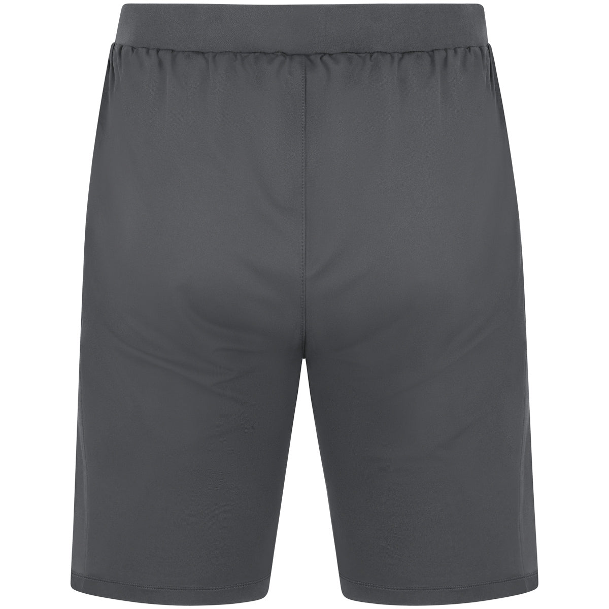 JAKO Trainingsshort Allround – Grau (hinten)