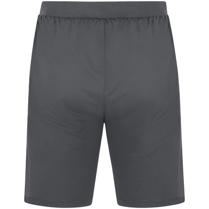JAKO Trainingsshort Allround – Grau (hinten)