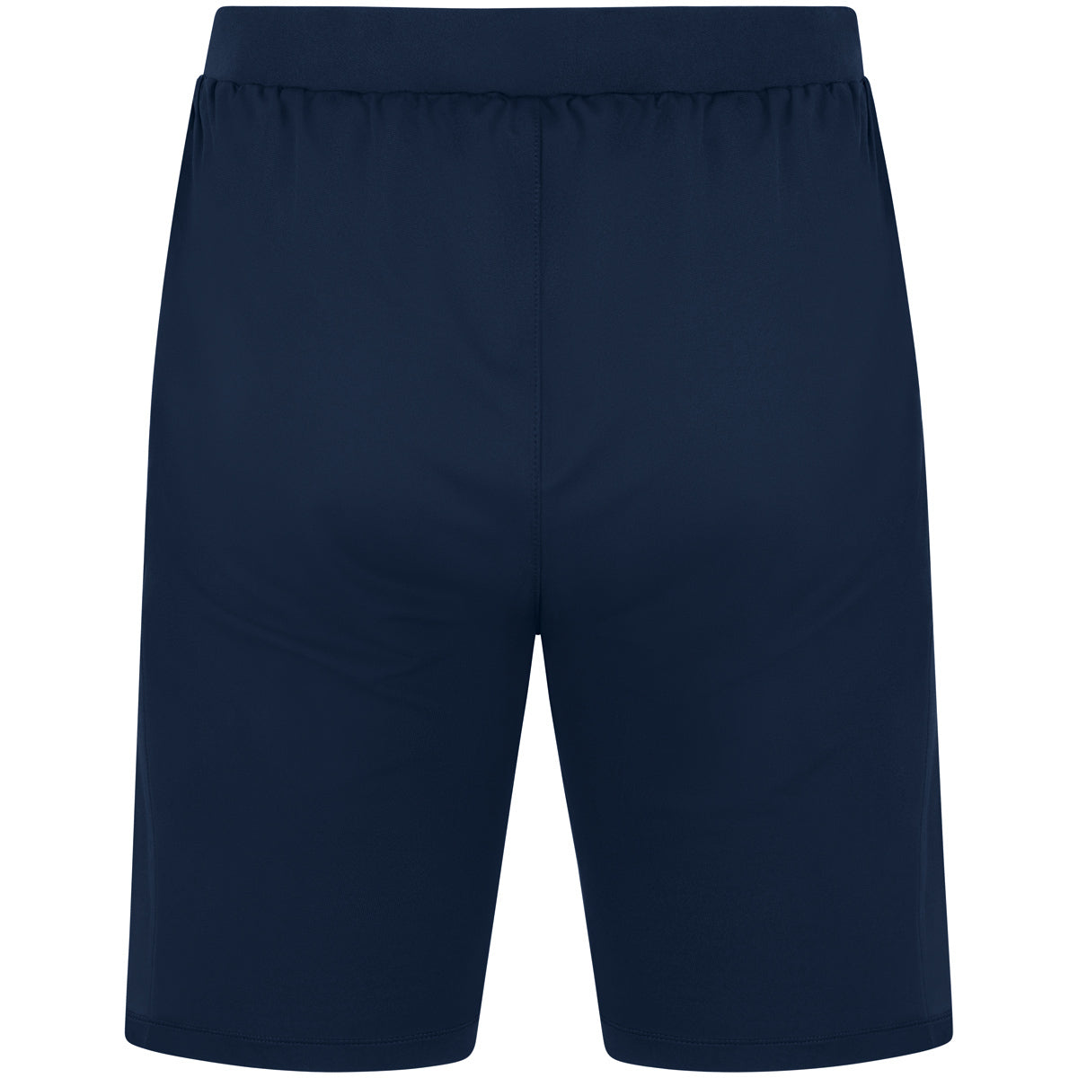 JAKO Trainingsshort Allround – Blau (900) (hinten)