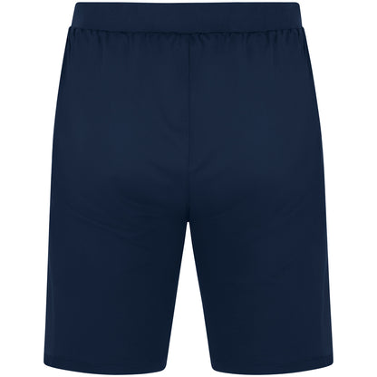 JAKO Trainingsshort Allround – Blau (904) (hinten)