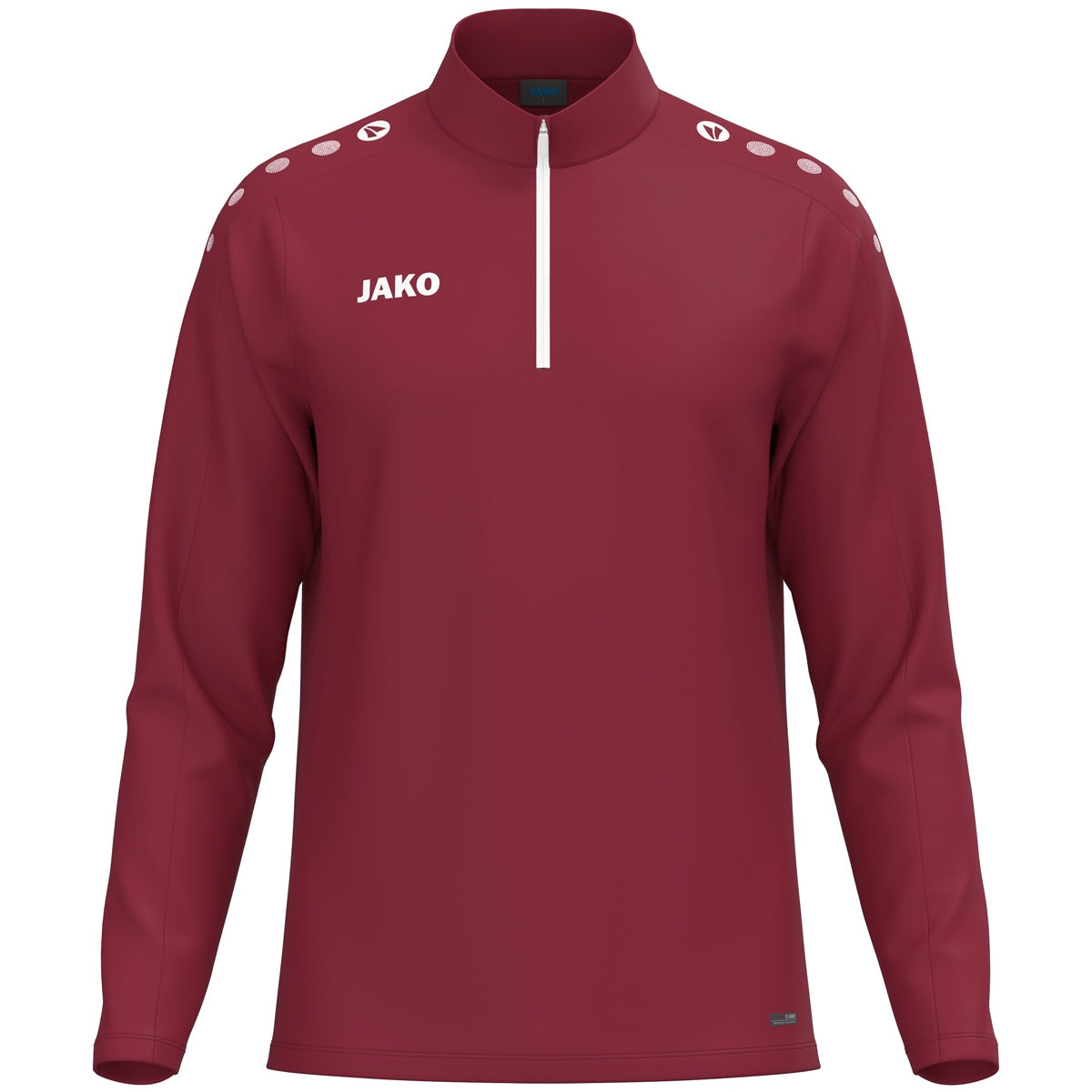 JAKO Ziptop One – Rot (155) (vorne)
