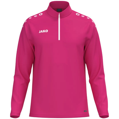 JAKO Ziptop One – Pink (vorne)
